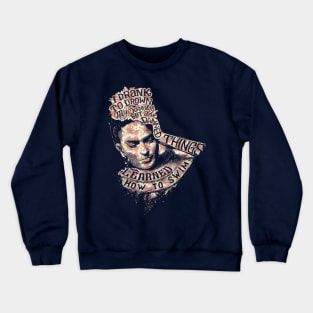 Frida Kahlo Crewneck Sweatshirt